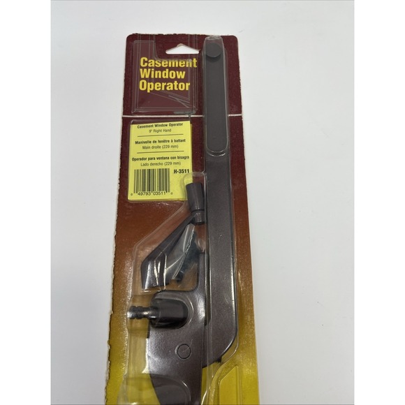 H3511 Csmnt Opertr 9" Teardrp H 3511 Prime Line‎ Products H 3511 049793035110 - Picture 7 of 7